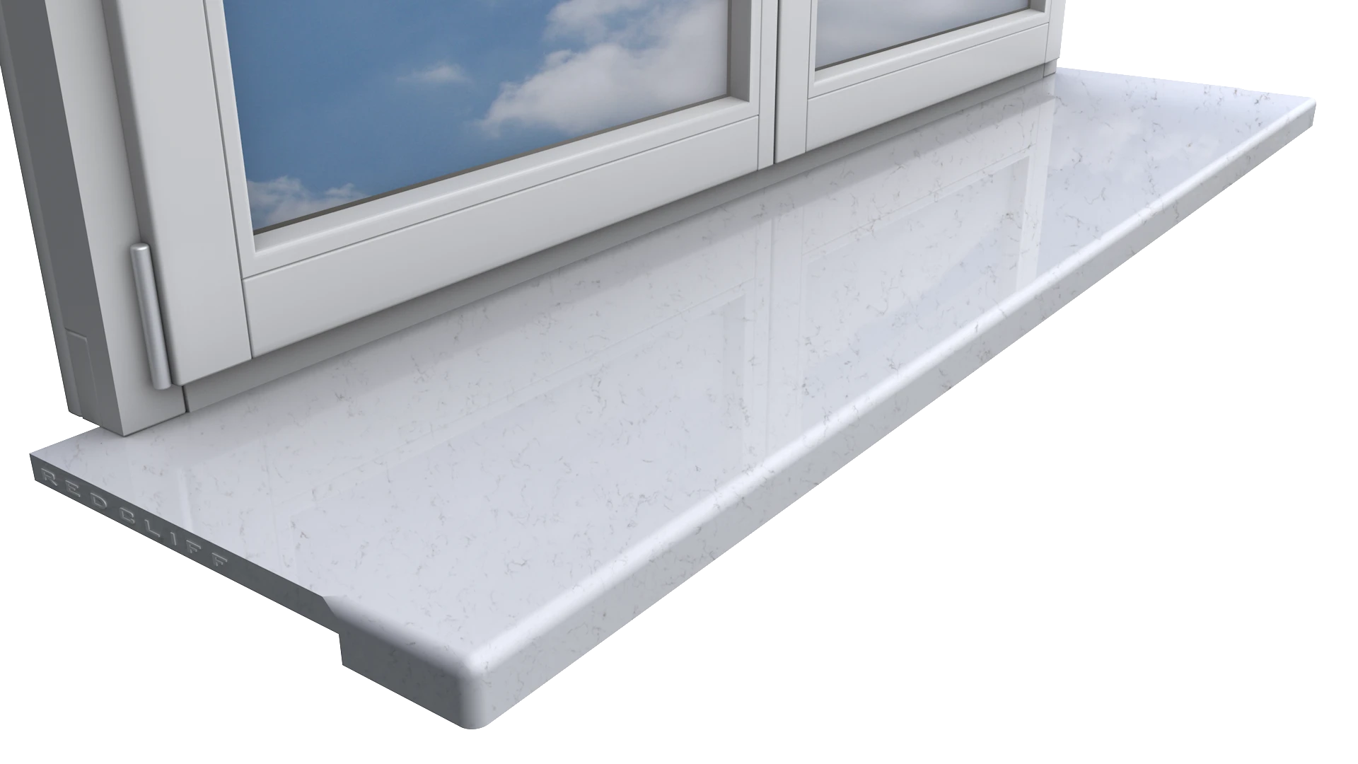 ПІДВІКОННЯ кварц PATARA 4124 (Туреччина)